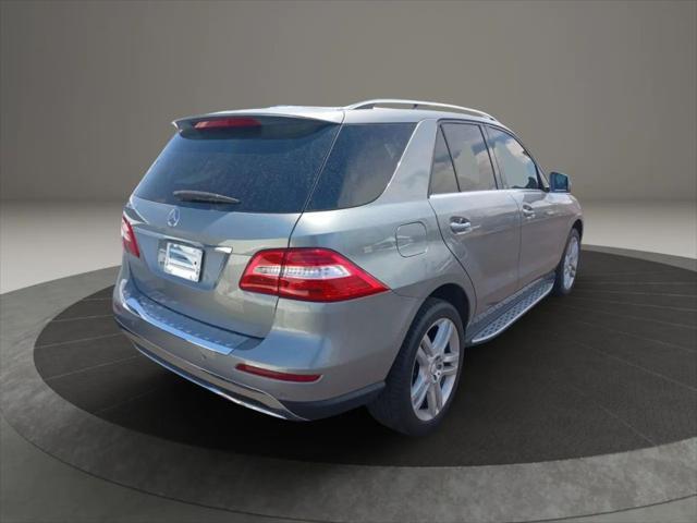 used 2014 Mercedes-Benz M-Class car, priced at $14,999