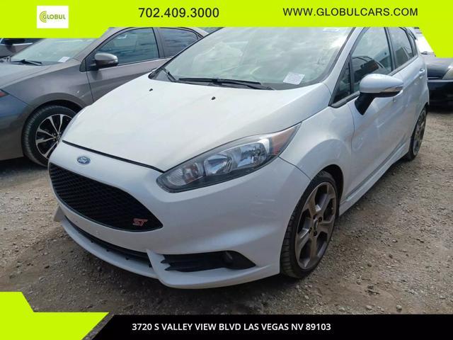 used 2015 Ford Fiesta car, priced at $10,999