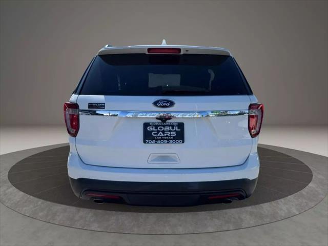 used 2017 Ford Explorer car, priced at $13,999