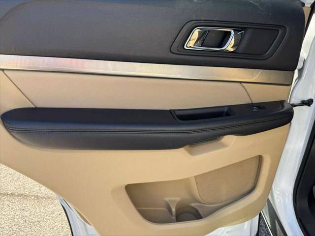 used 2017 Ford Explorer car, priced at $14,999