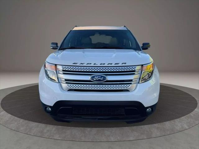 used 2017 Ford Explorer car, priced at $13,999