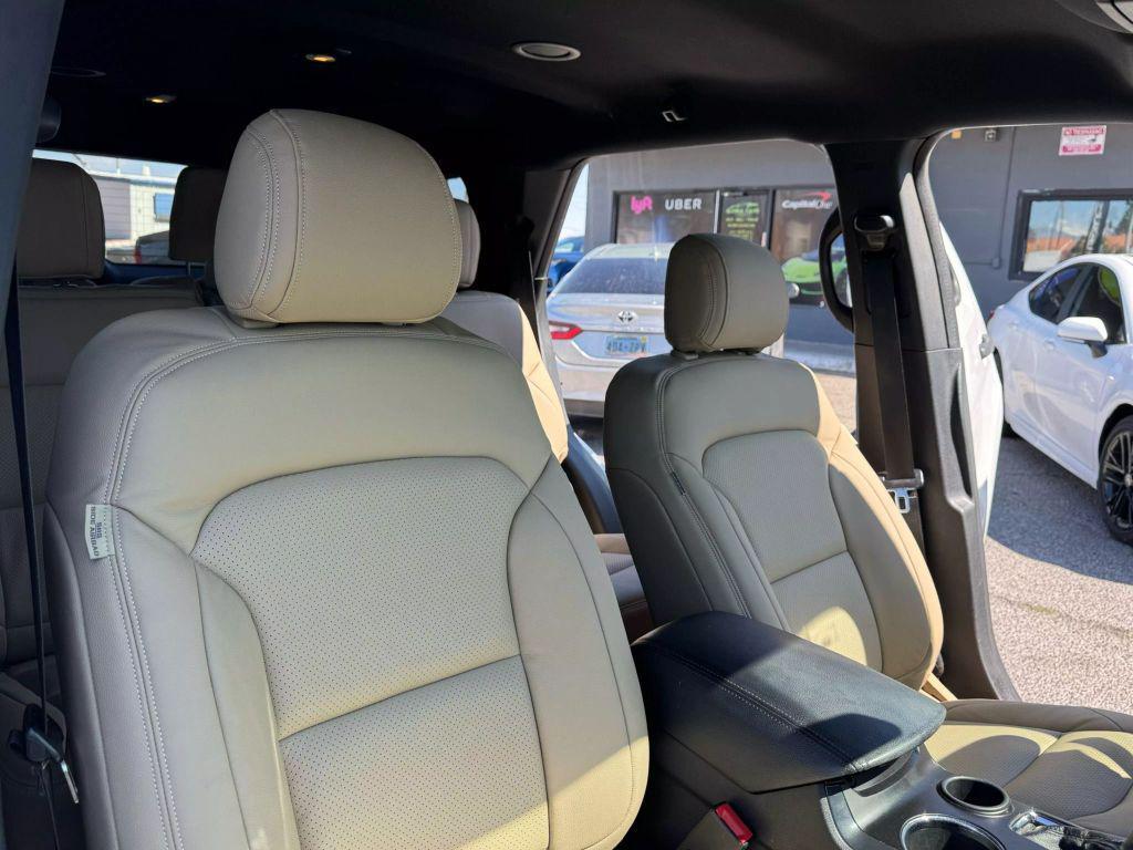 used 2017 Ford Explorer car, priced at $12,999