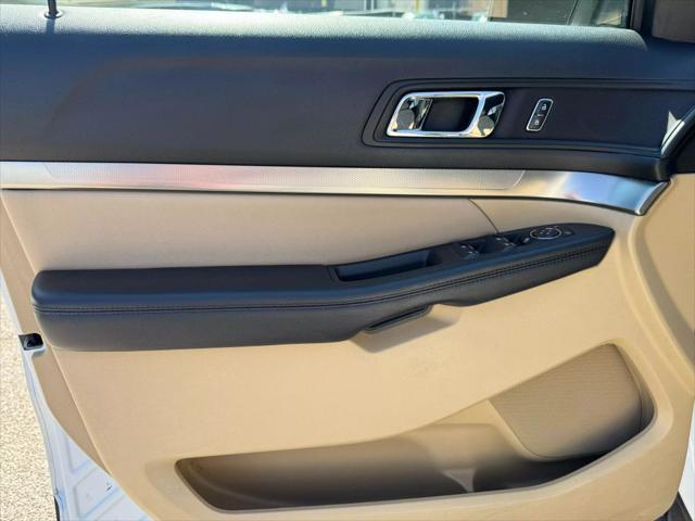 used 2017 Ford Explorer car, priced at $14,999