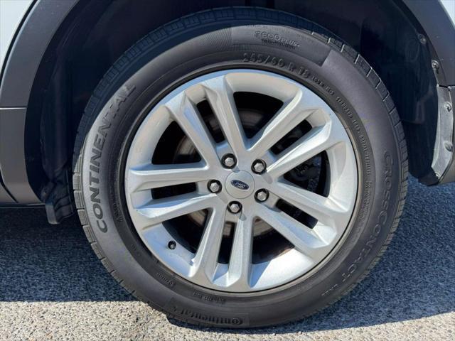 used 2017 Ford Explorer car, priced at $14,999