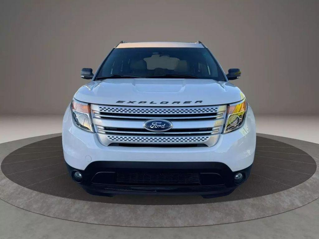 used 2017 Ford Explorer car, priced at $12,999