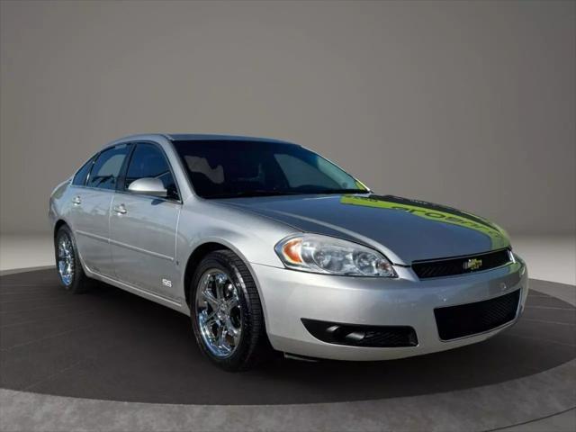 used 2006 Chevrolet Impala car, priced at $4,899