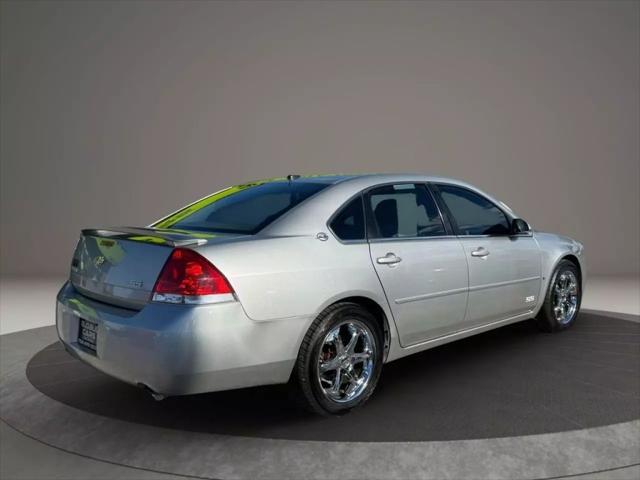 used 2006 Chevrolet Impala car, priced at $4,899