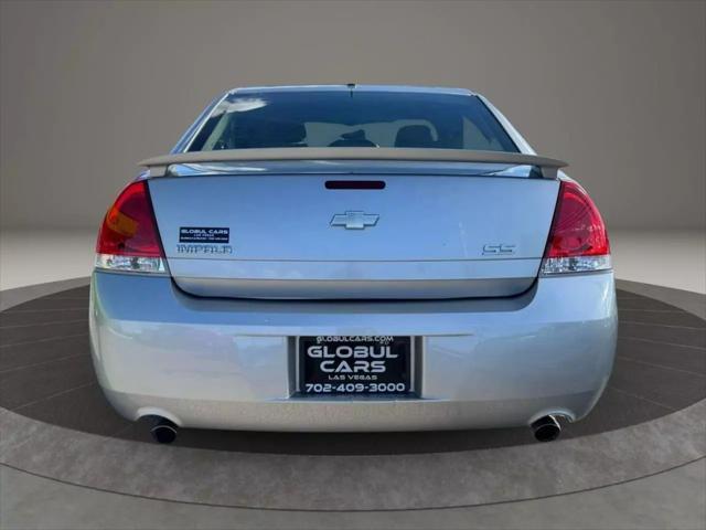 used 2006 Chevrolet Impala car, priced at $4,899