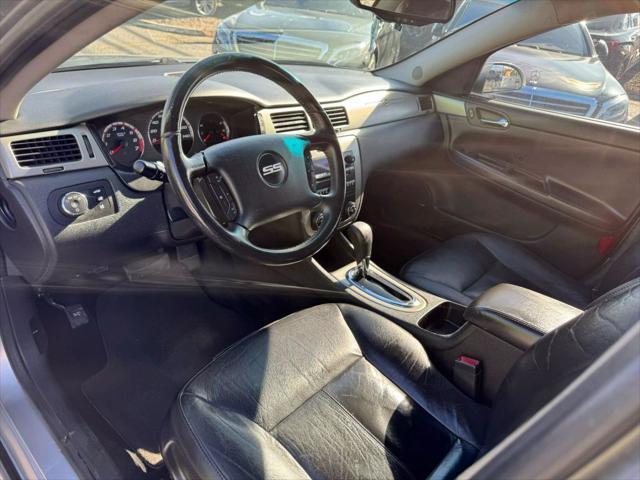 used 2006 Chevrolet Impala car, priced at $4,999