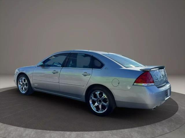 used 2006 Chevrolet Impala car, priced at $4,899