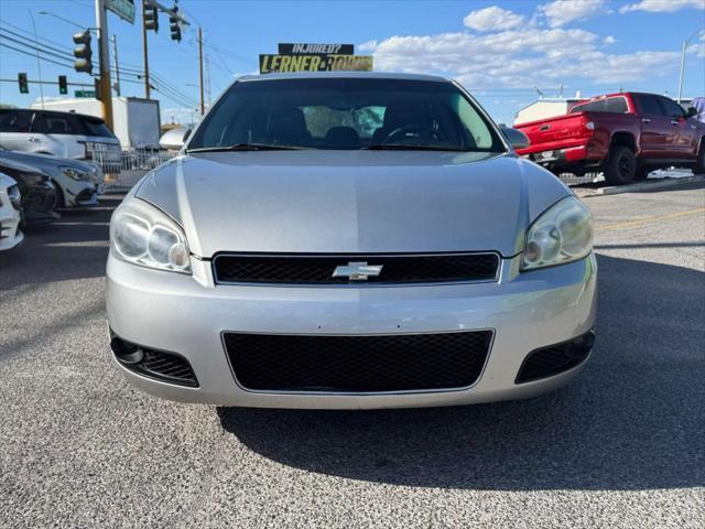 used 2006 Chevrolet Impala car, priced at $4,999