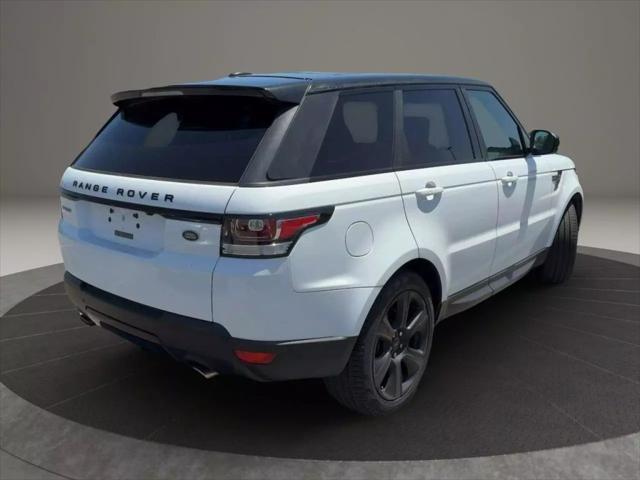 used 2015 Land Rover Range Rover Sport car, priced at $18,999
