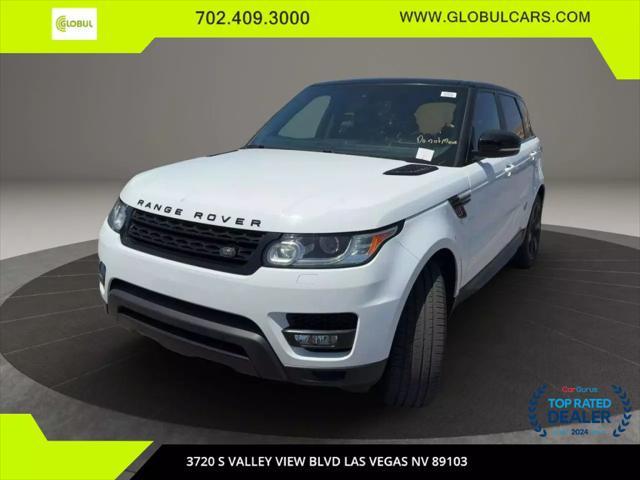 used 2015 Land Rover Range Rover Sport car, priced at $18,999