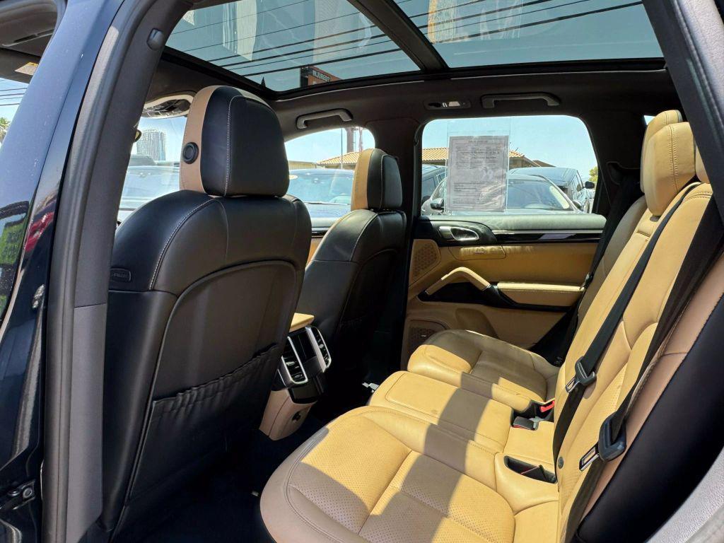 used 2017 Porsche Cayenne car, priced at $25,499