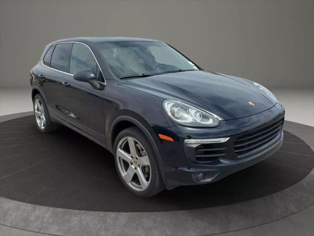 used 2017 Porsche Cayenne car, priced at $26,999