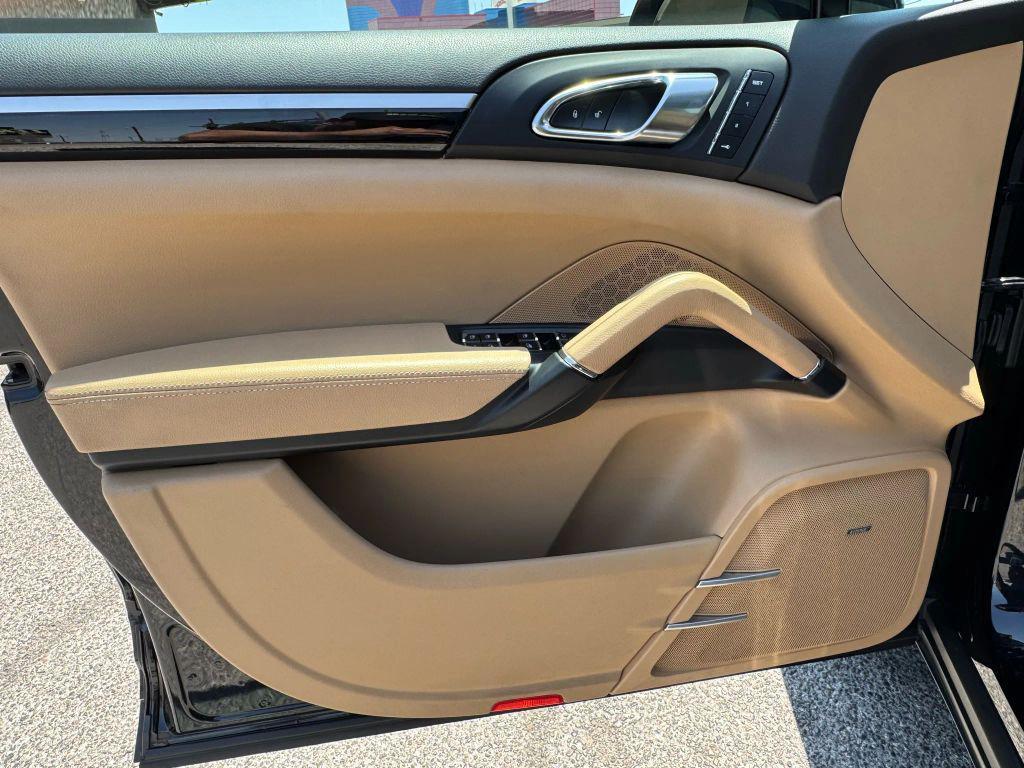 used 2017 Porsche Cayenne car, priced at $25,499