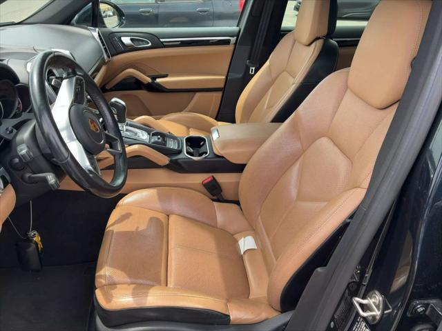 used 2017 Porsche Cayenne car, priced at $26,999