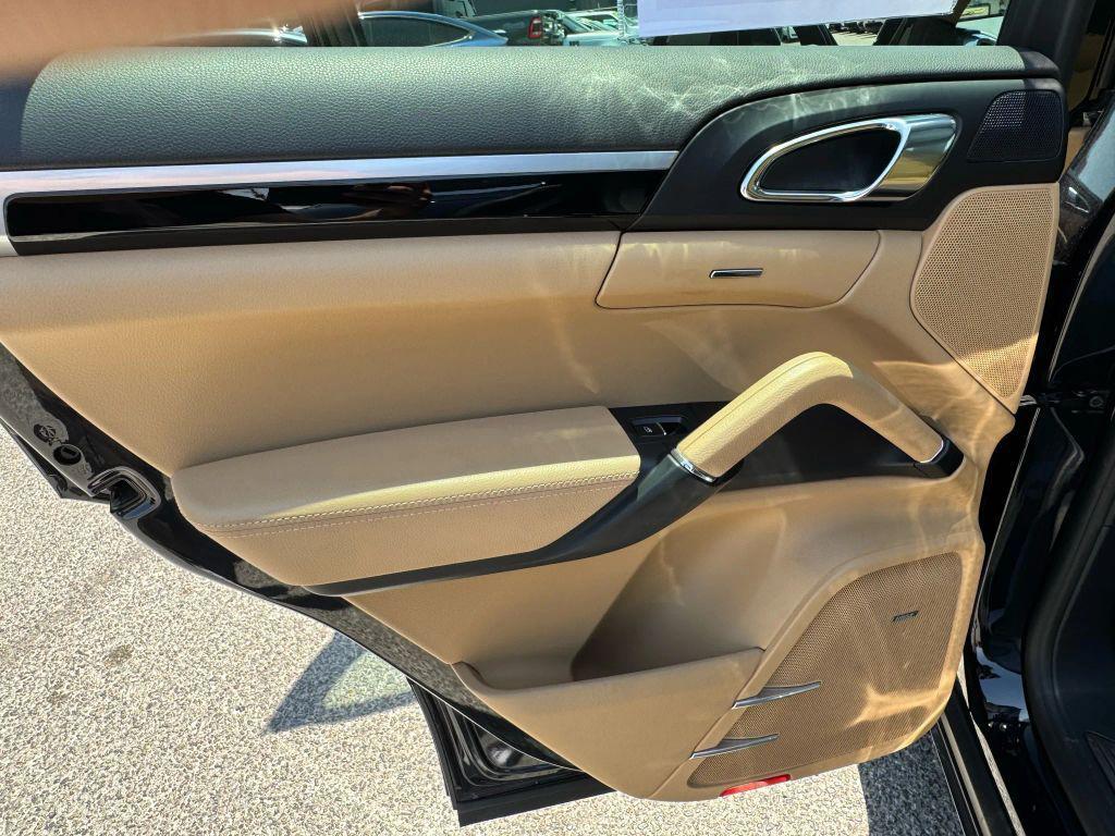 used 2017 Porsche Cayenne car, priced at $25,499