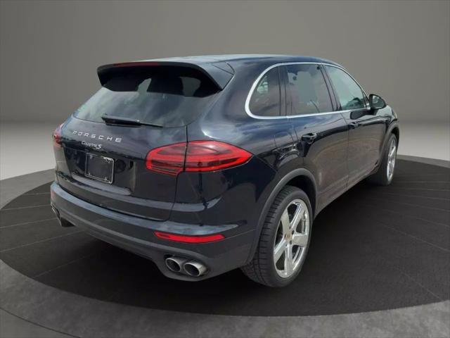 used 2017 Porsche Cayenne car, priced at $26,999