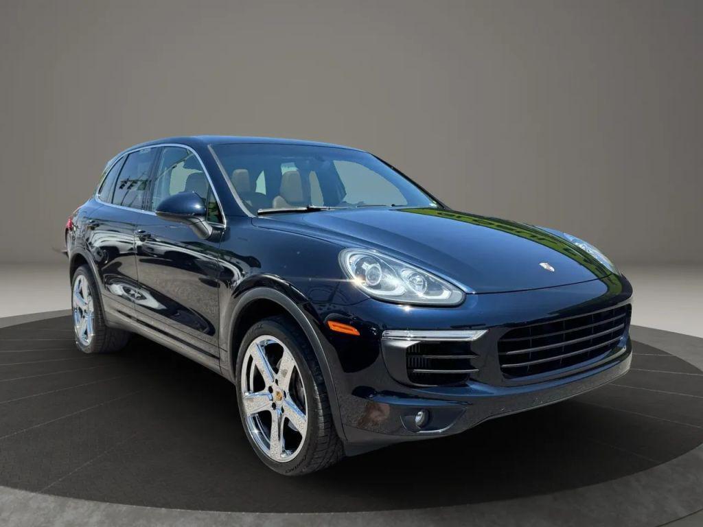 used 2017 Porsche Cayenne car, priced at $25,499