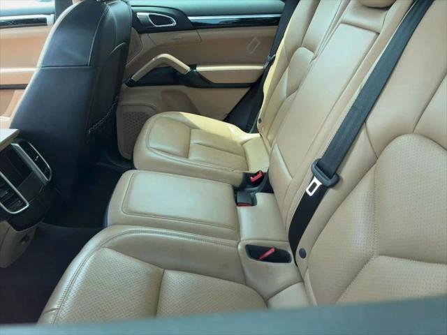 used 2017 Porsche Cayenne car, priced at $26,999