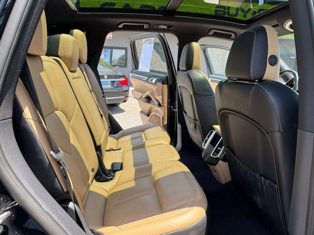 used 2017 Porsche Cayenne car, priced at $25,499