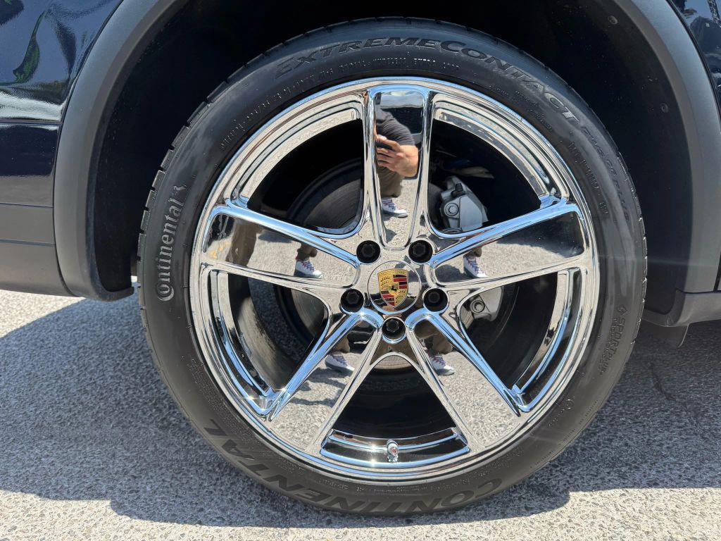 used 2017 Porsche Cayenne car, priced at $25,499