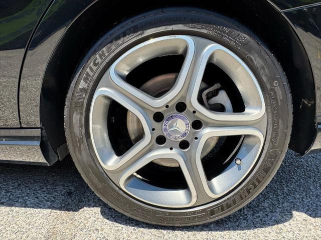 used 2014 Mercedes-Benz CLA-Class car, priced at $12,699