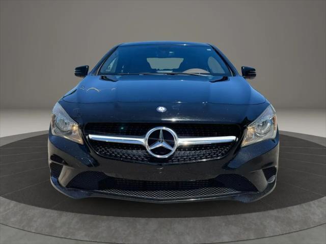 used 2014 Mercedes-Benz CLA-Class car, priced at $12,699