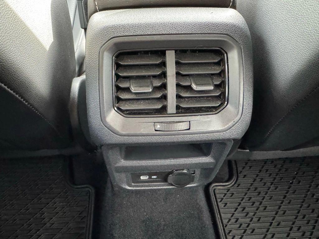 used 2022 Volkswagen Tiguan car, priced at $19,999