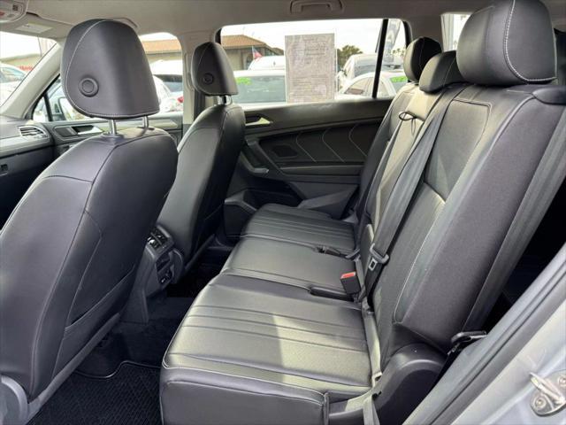 used 2022 Volkswagen Tiguan car, priced at $22,499