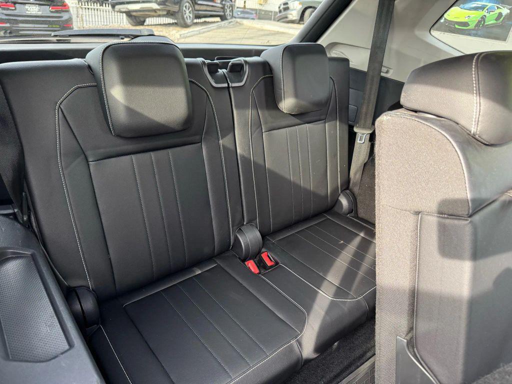used 2022 Volkswagen Tiguan car, priced at $19,999