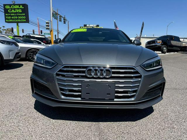 used 2018 Audi A5 car, priced at $21,500