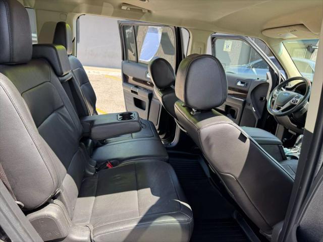 used 2019 Ford Flex car, priced at $17,499