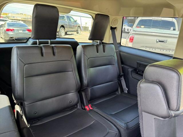 used 2019 Ford Flex car, priced at $17,499