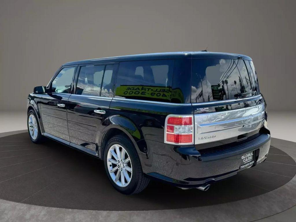 used 2019 Ford Flex car, priced at $14,499
