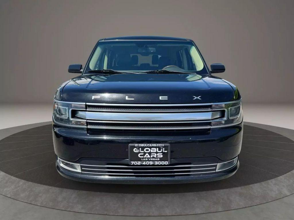 used 2019 Ford Flex car, priced at $14,499