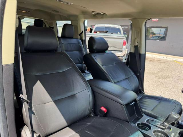 used 2019 Ford Flex car, priced at $17,499
