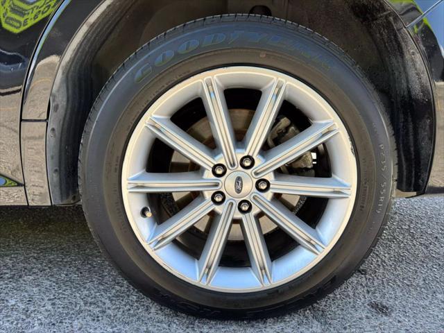 used 2019 Ford Flex car, priced at $17,499