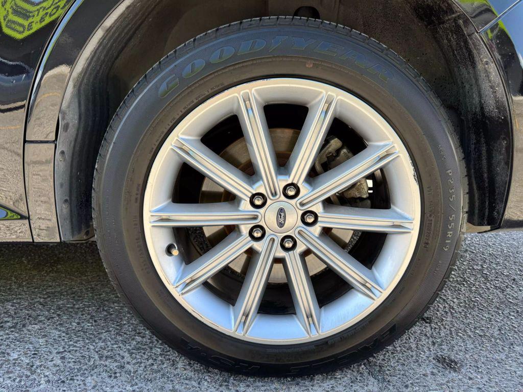 used 2019 Ford Flex car, priced at $14,499