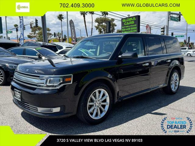 used 2019 Ford Flex car, priced at $17,999