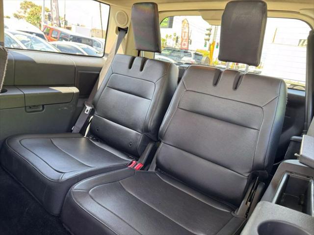 used 2019 Ford Flex car, priced at $17,499
