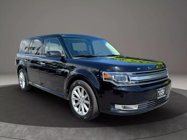 used 2019 Ford Flex car, priced at $17,499