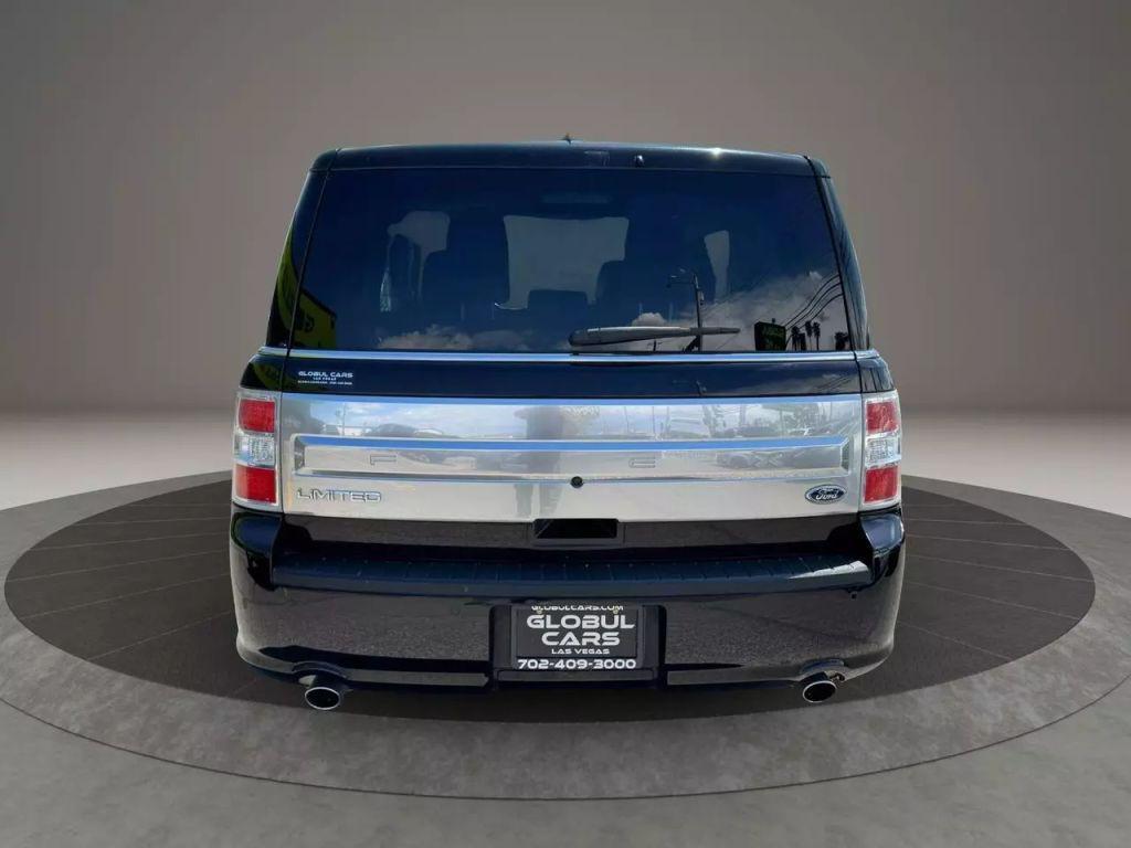 used 2019 Ford Flex car, priced at $14,499