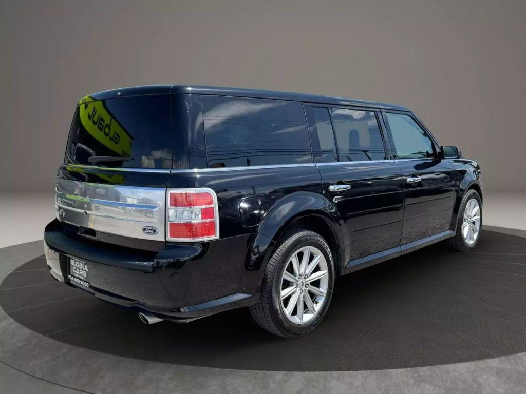 used 2019 Ford Flex car, priced at $14,499