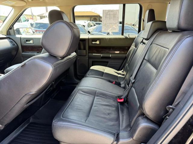 used 2019 Ford Flex car, priced at $17,499