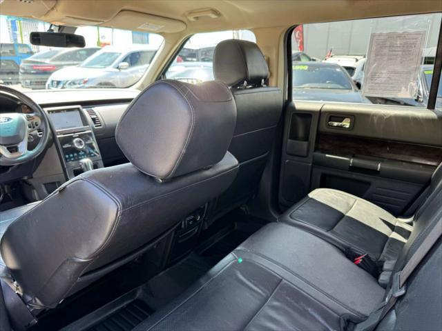 used 2019 Ford Flex car, priced at $17,499