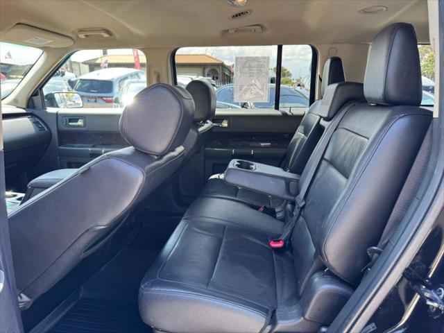 used 2019 Ford Flex car, priced at $17,499