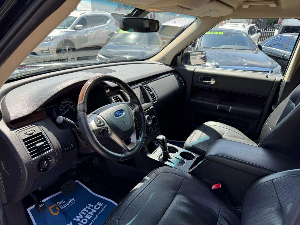 used 2019 Ford Flex car, priced at $14,499