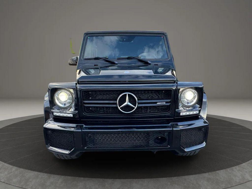 used 2016 Mercedes-Benz AMG G 63 car, priced at $57,999